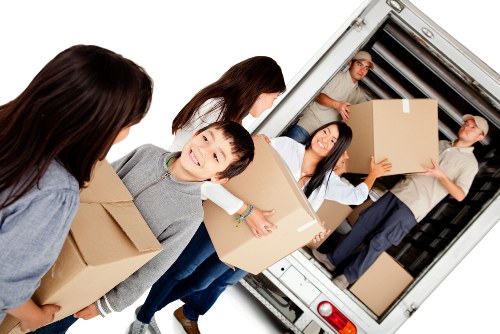 Man with van service in Gipsyhill for local moving support