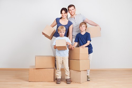 Careful transport support for household items near Gipsy Hill