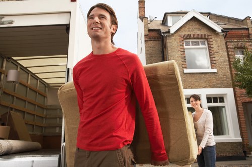 Local removal service serving Gipsy Hill and nearby areas