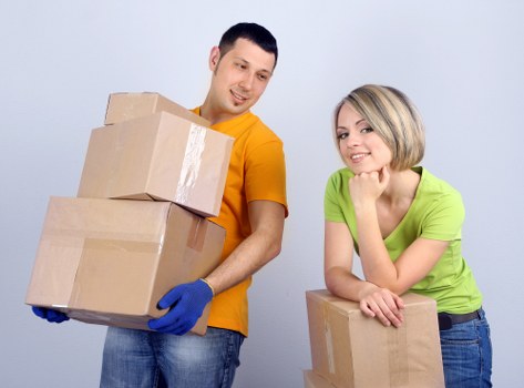 Business relocation packing and labelling for a Gipsy Hill premises
