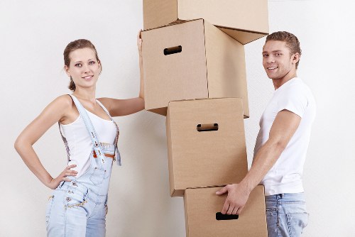 Office and commercial relocation support for businesses in Gipsy Hill