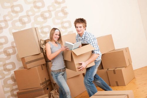 Furniture loading and transport service for Gipsy Hill customers