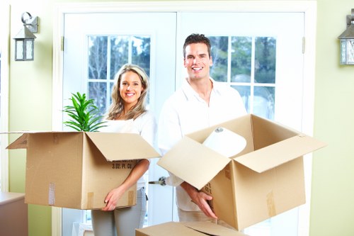Navigating access and parking challenges during an office move