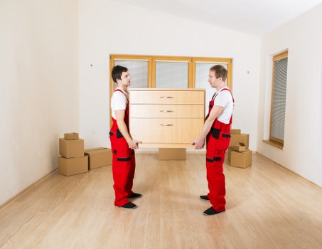 Careful moving help for homes and businesses in Gipsy Hill